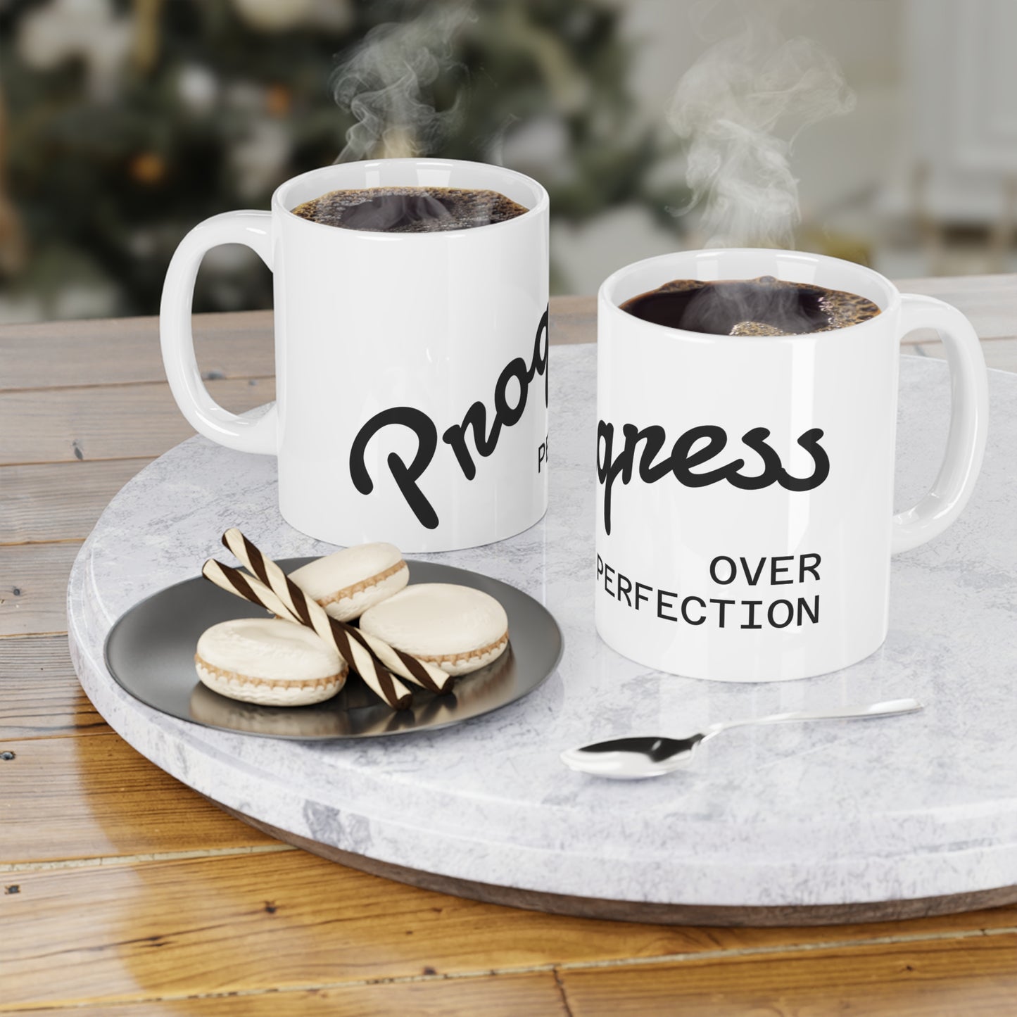 Stylish Ceramic Mug - Perfect for Coffee Lovers, Gift for Friends, Home Decor, Office Use, Birthday Presents